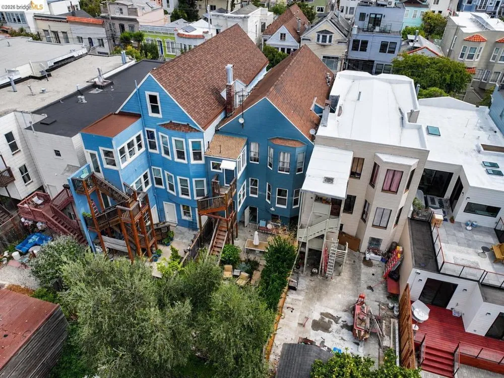 856 York Street San Francisco, CA 94110