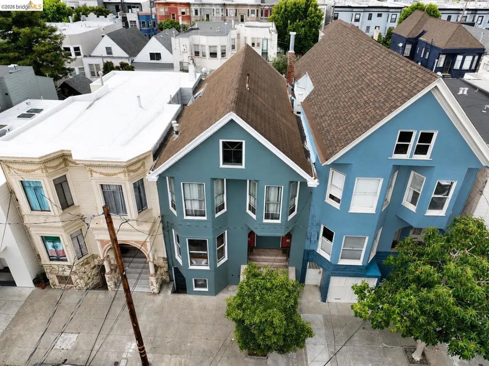 856 York Street San Francisco, CA 94110
