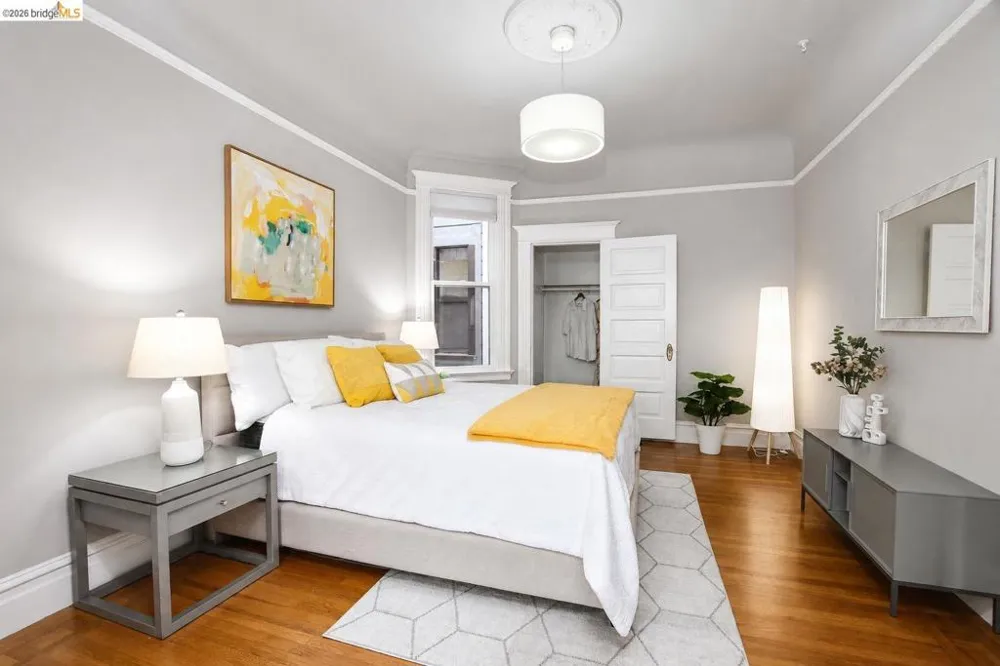 856 York Street San Francisco, CA 94110