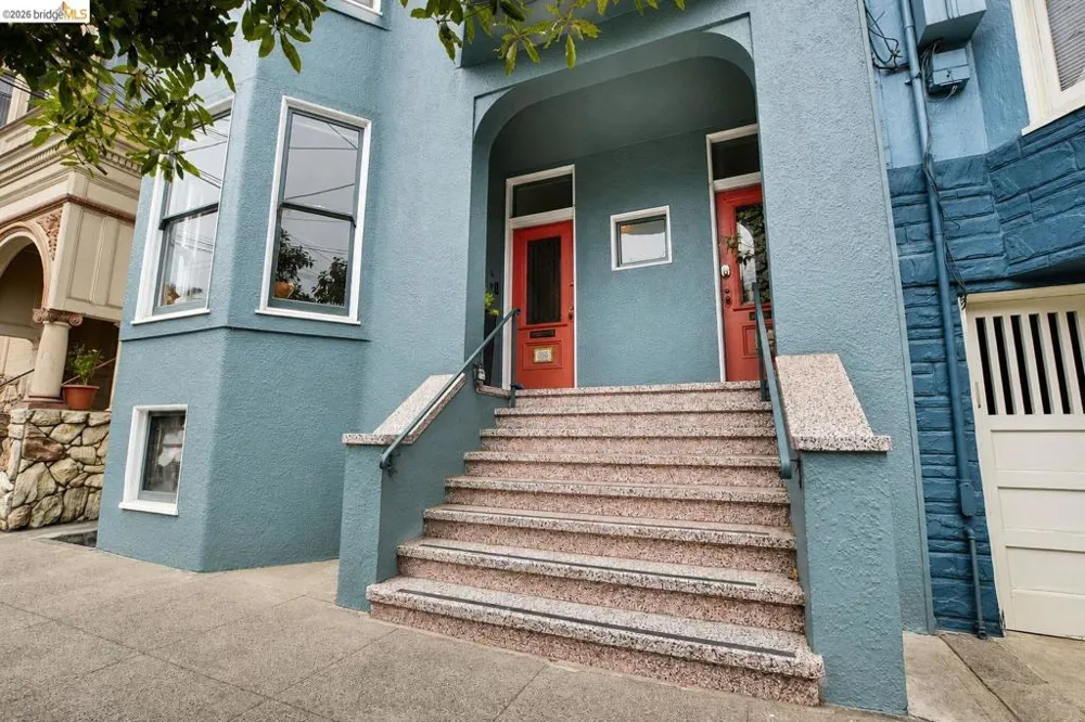 856 York Street San Francisco, CA 94110