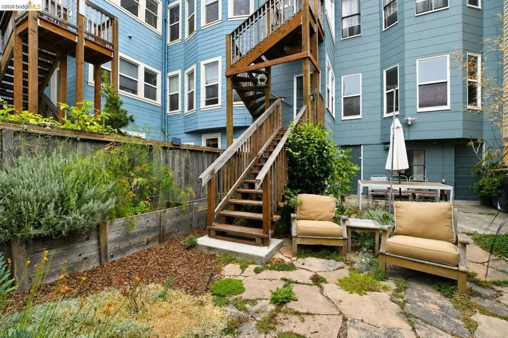 856 York Street San Francisco, CA 94110