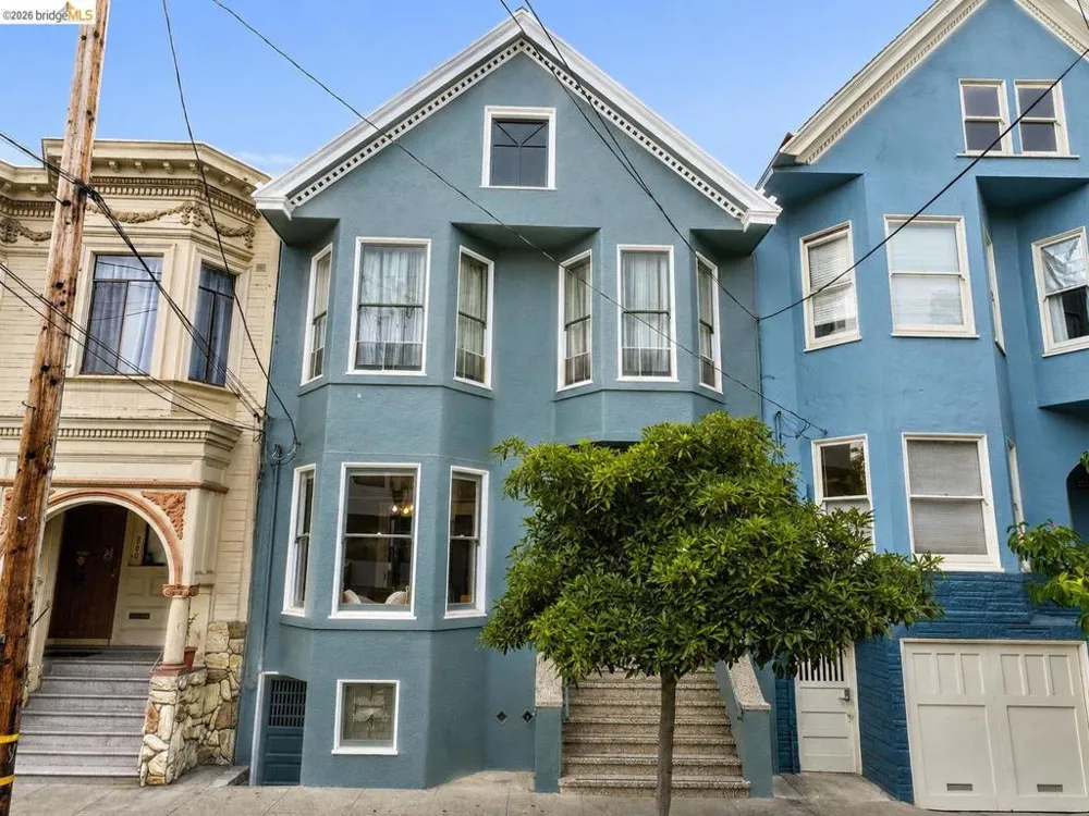 856 York Street San Francisco, CA 94110