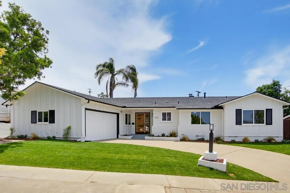6183 Rockhurst San Diego, CA 92120