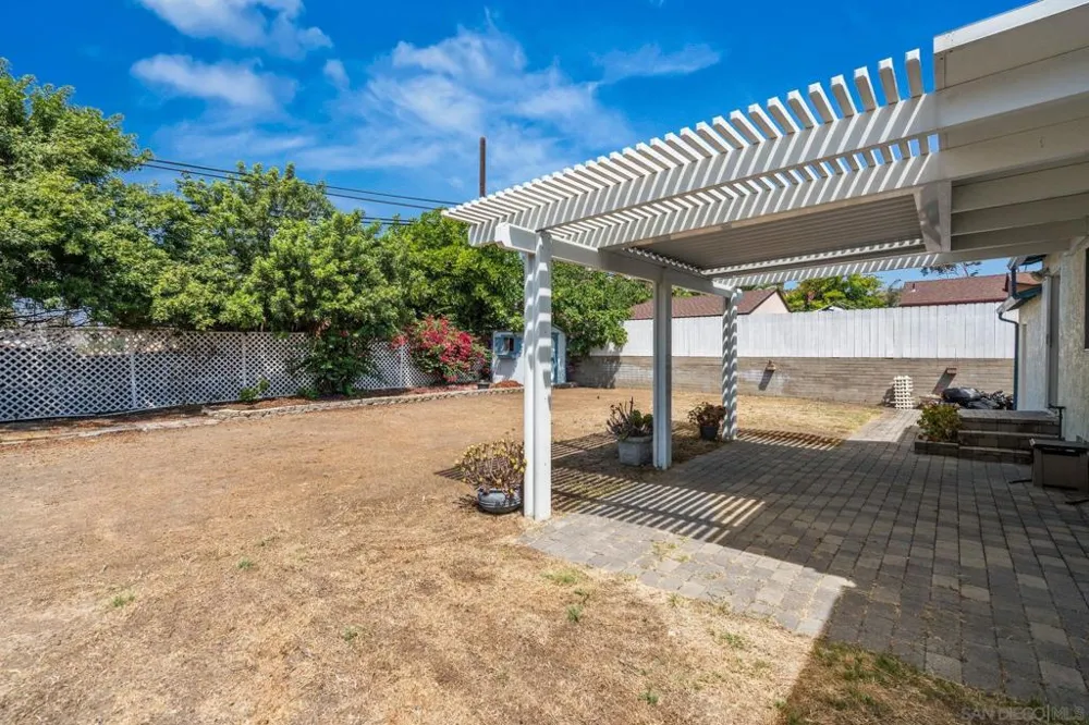 Address Not Shown La Mesa, CA 91942