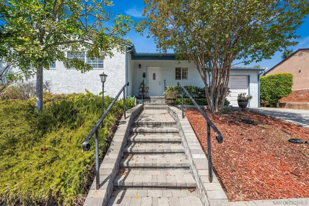 Address Not Shown La Mesa, CA 91942
