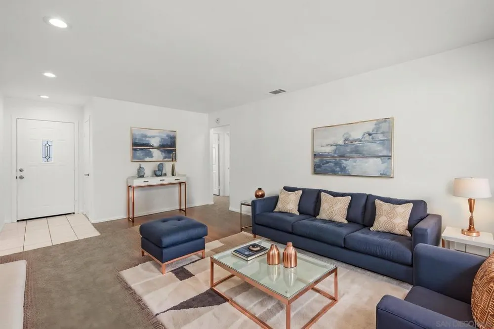 Address Not Shown La Mesa, CA 91942