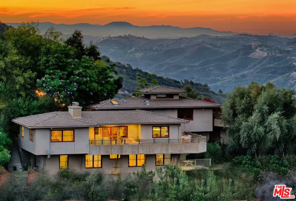 20634 Medley Lane Topanga, CA 90290
