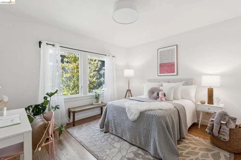 1322 Stannage Ave Berkeley, CA 94702