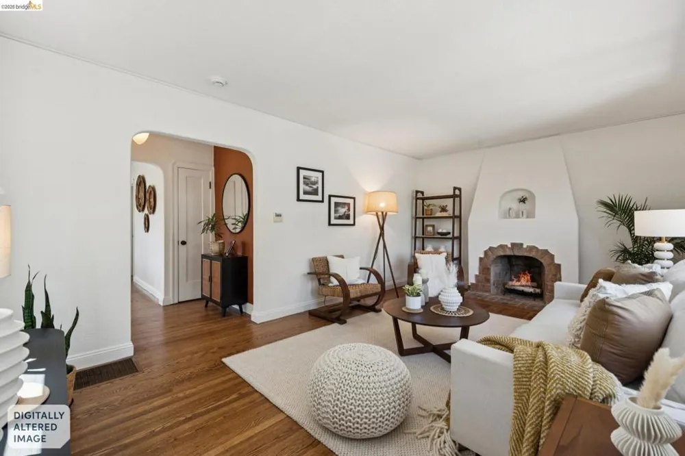 1322 Stannage Ave Berkeley, CA 94702