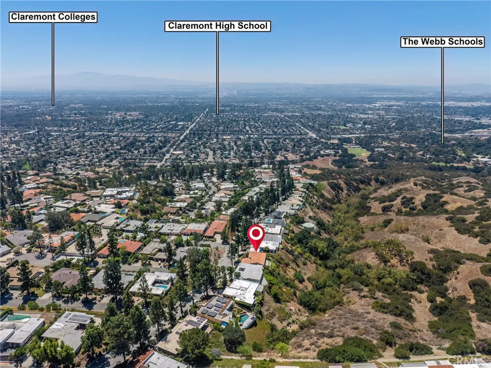2817 Mountain Avenue Claremont, CA 91711
