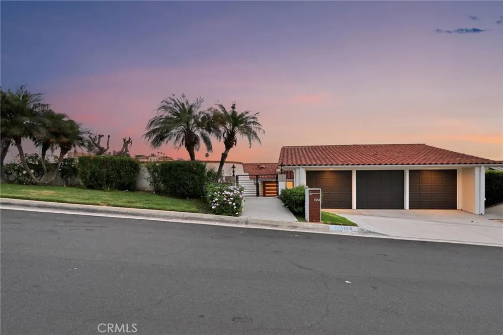 1384 Via Romero Palos Verdes Estates, CA 90274