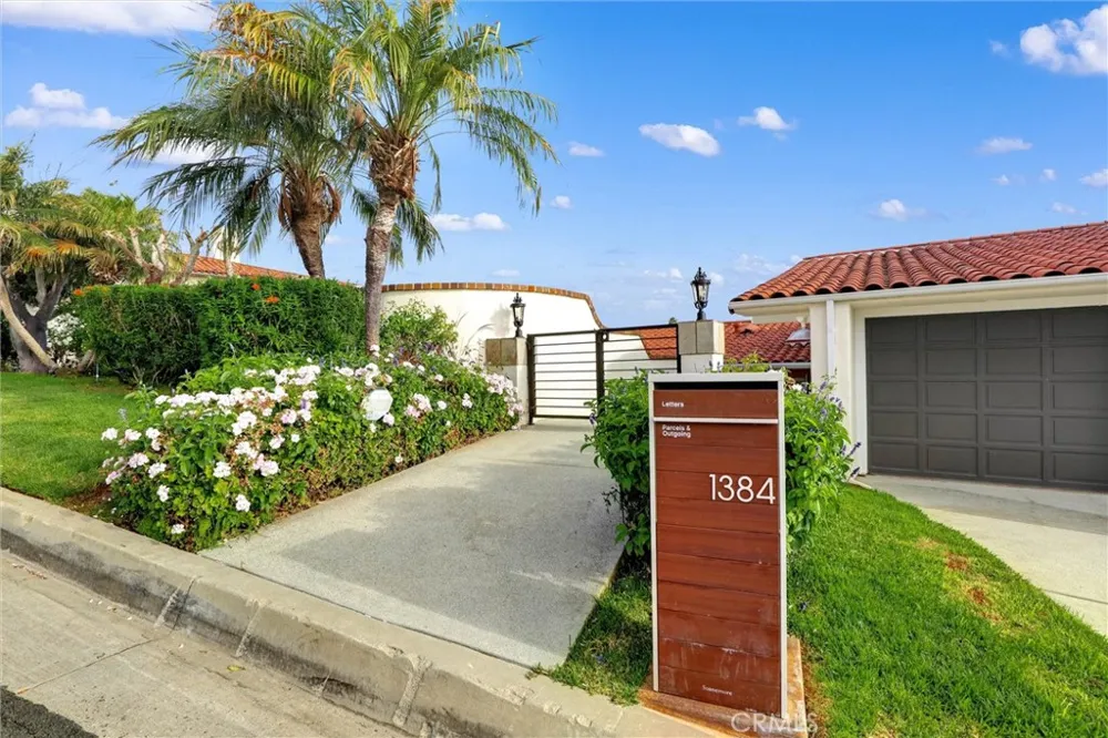 1384 Via Romero Palos Verdes Estates, CA 90274