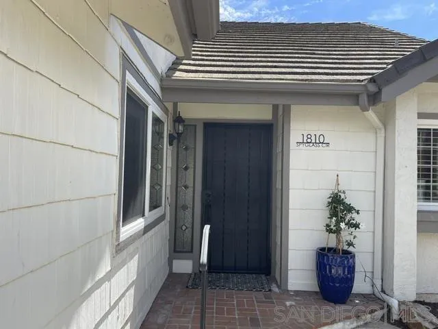 1810 Spyglass Vista, CA 92081