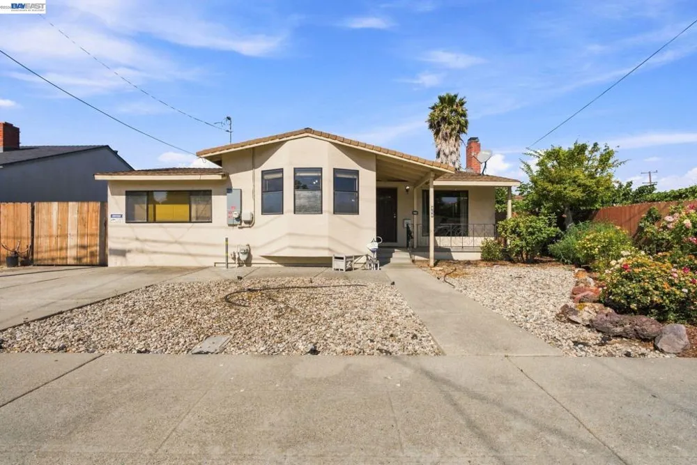 868 Videll St San Lorenzo, CA 94580