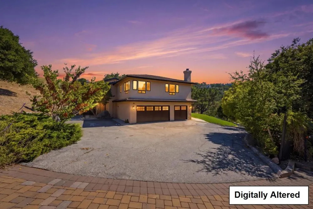28505 Matadero Creek Lane Los Altos Hills, CA 94022