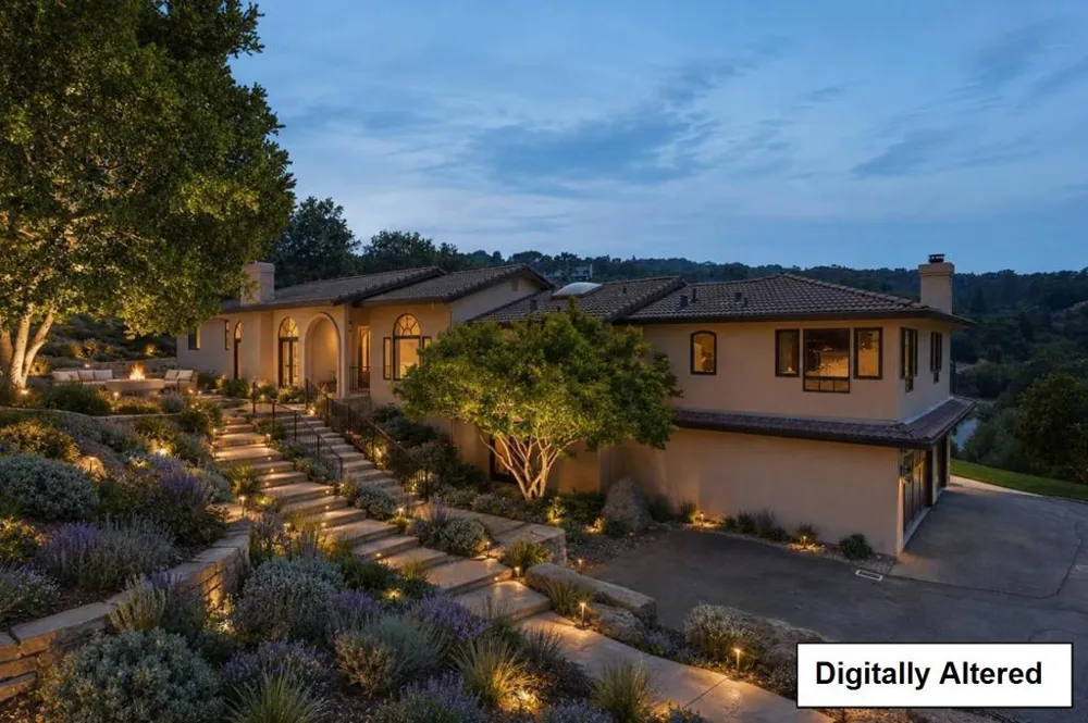 28505 Matadero Creek Lane Los Altos Hills, CA 94022