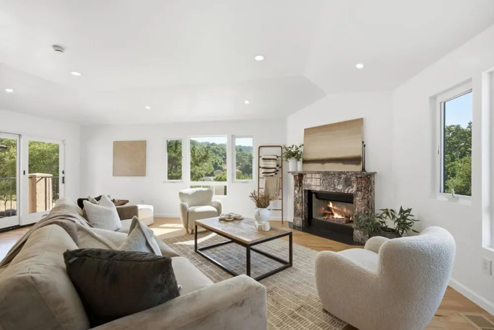 28505 Matadero Creek Lane Los Altos Hills, CA 94022