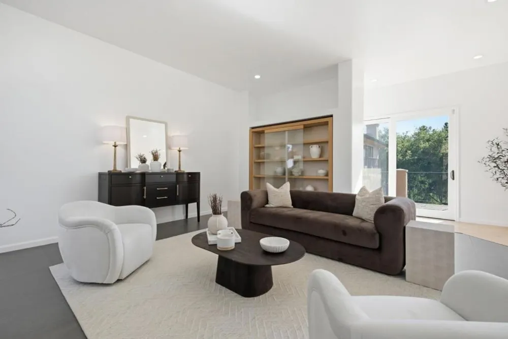 28505 Matadero Creek Lane Los Altos Hills, CA 94022