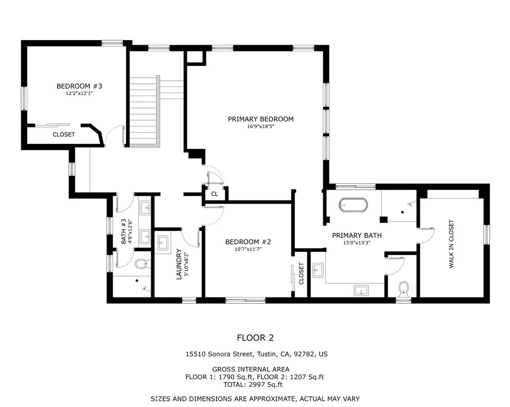 15510 Sonora Tustin, CA 92782