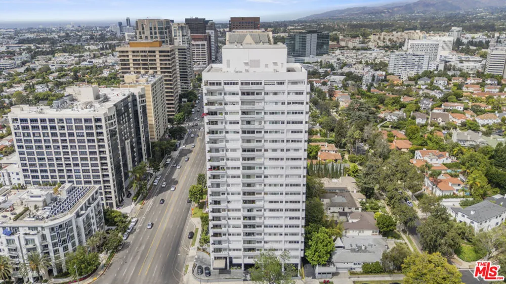 10701 Wilshire Boulevard #2202 Los Angeles, CA 90024