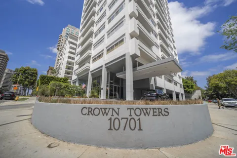 10701 Wilshire Boulevard #2202