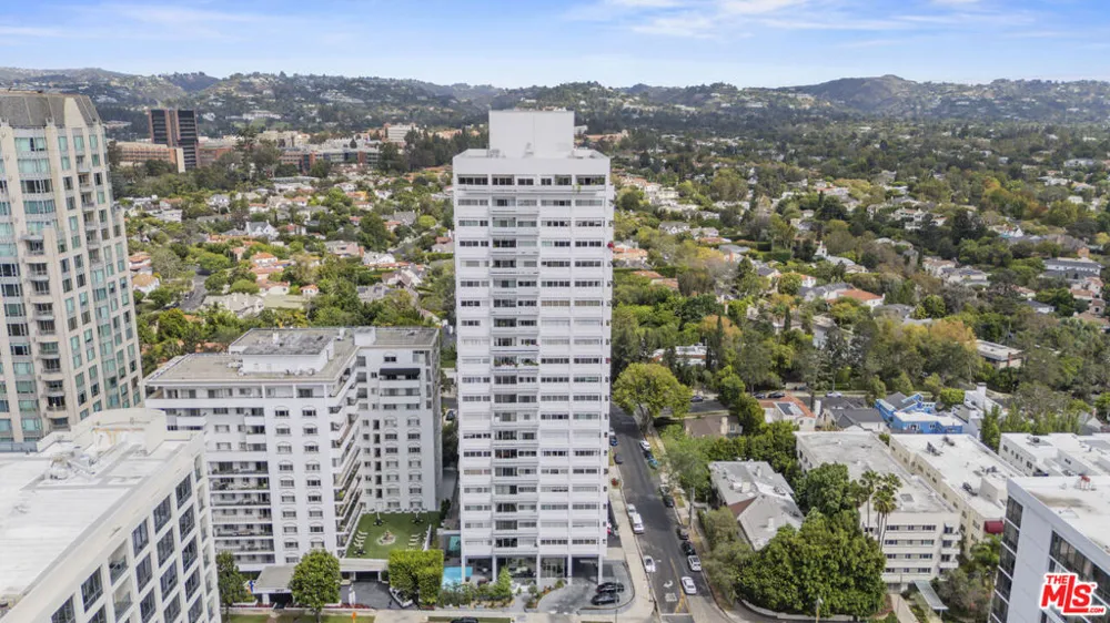 10701 Wilshire Boulevard #2202 Los Angeles, CA 90024