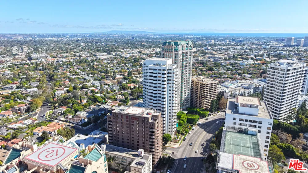 10550 Wilshire Boulevard #1001 Los Angeles, CA 90024