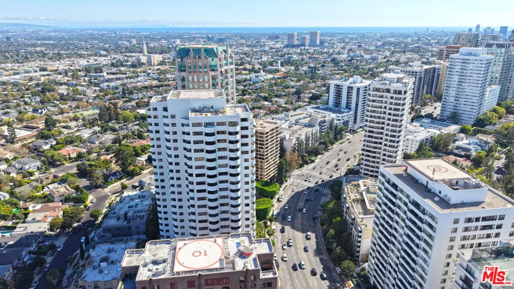 10550 Wilshire Boulevard #1001 Los Angeles, CA 90024