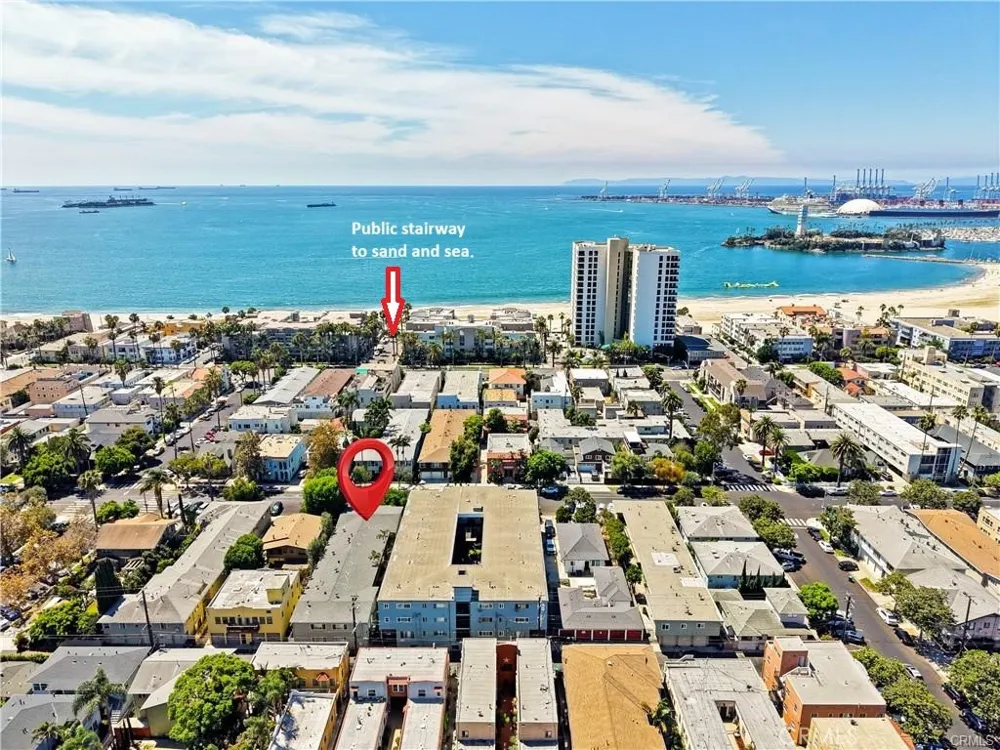 1405 E 1st #10 Long Beach, CA 90802