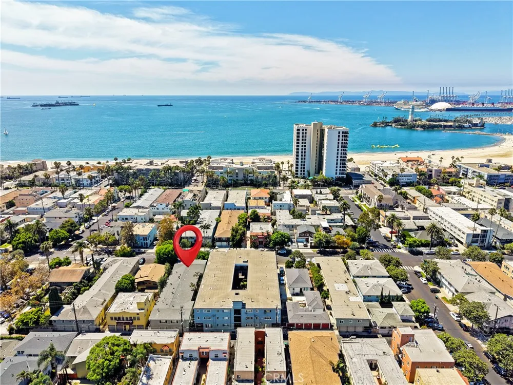 1405 E 1st #10 Long Beach, CA 90802