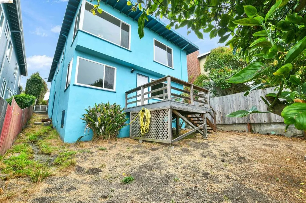 6556 Claremont Ave Richmond, CA 94805