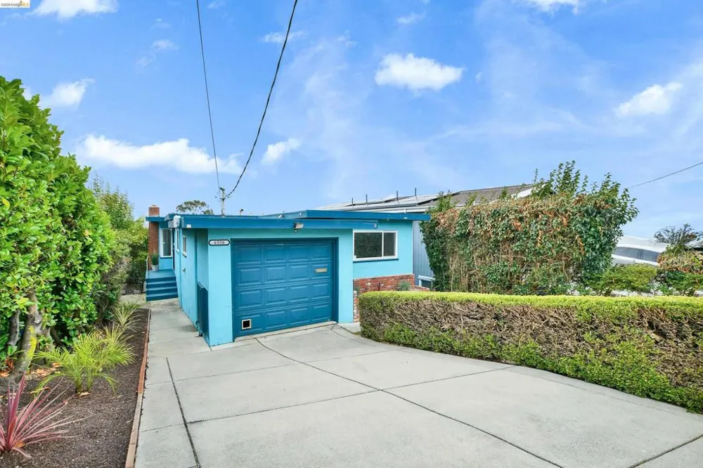 6556 Claremont Ave Richmond, CA 94805
