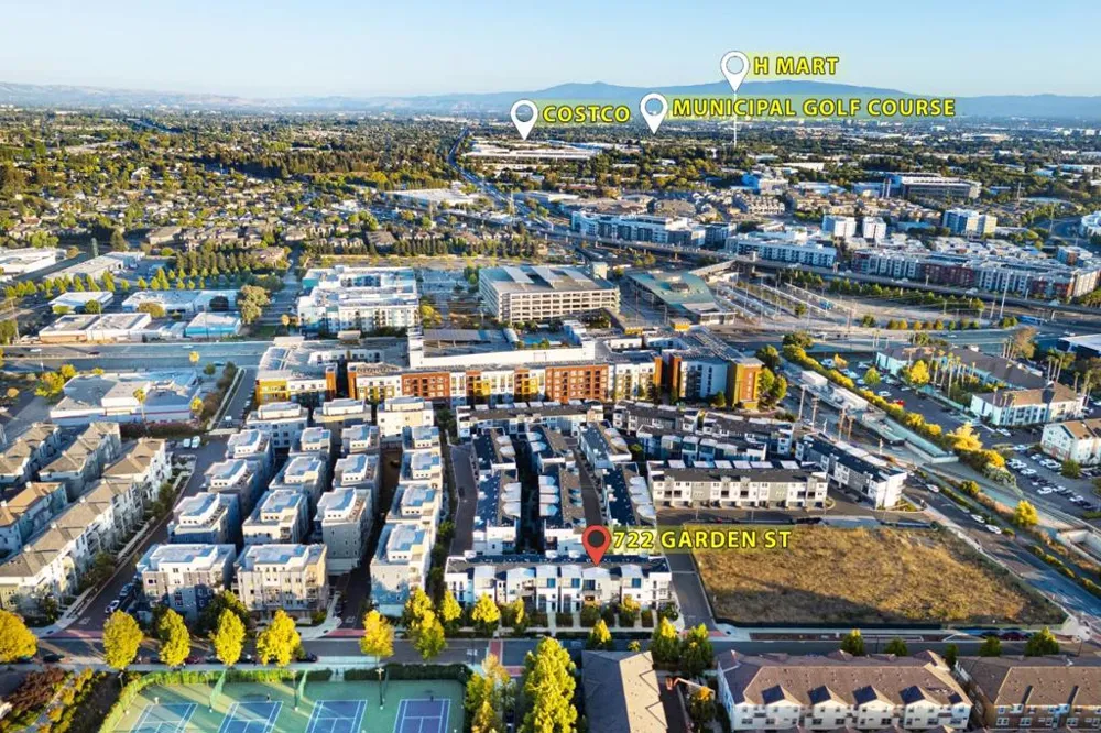 722 Garden Street Milpitas, CA 95035