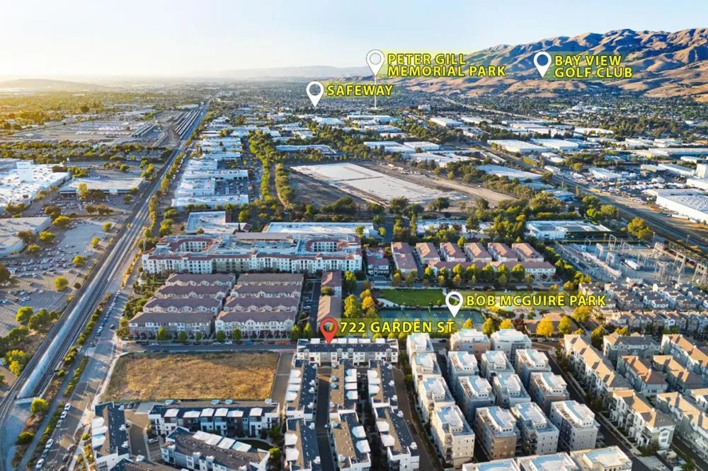 722 Garden Street Milpitas, CA 95035