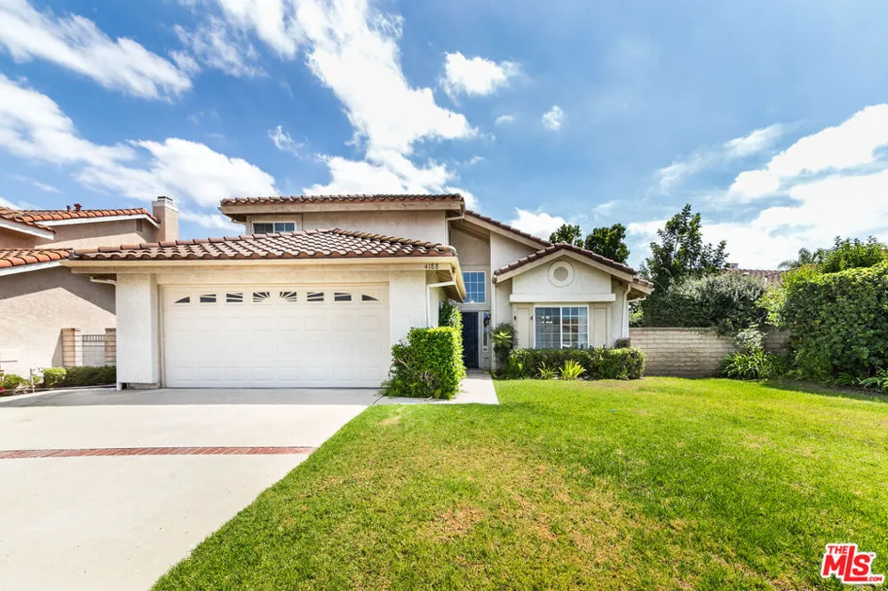 4188 Trailcrest Drive Moorpark, CA 93021