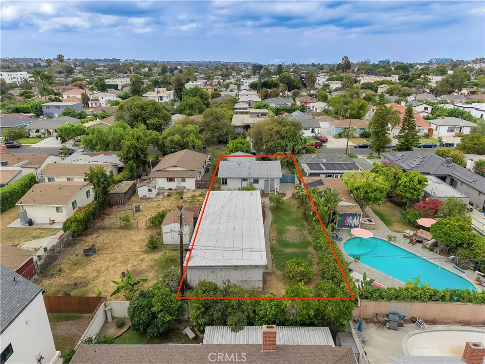 4736 Berryman Avenue Culver City, CA 90230