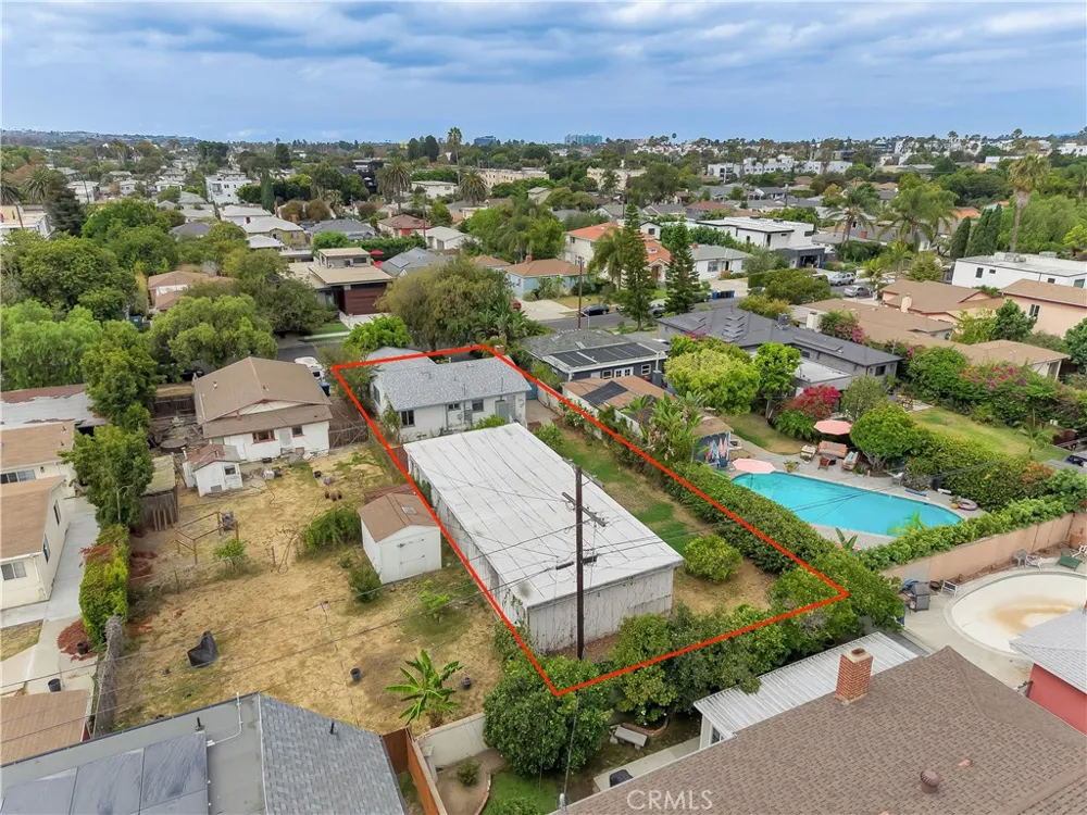 4736 Berryman Avenue Culver City, CA 90230