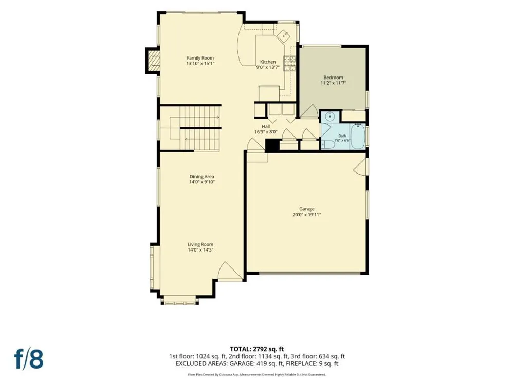10207 Orange Avenue Cupertino, CA 95014