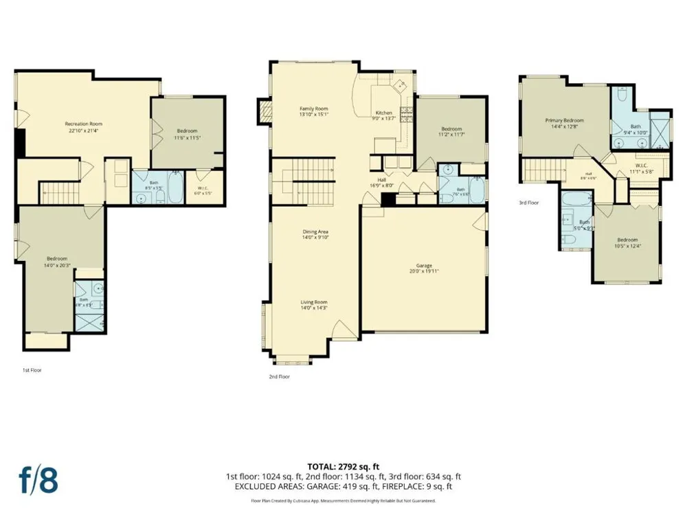 10207 Orange Avenue Cupertino, CA 95014