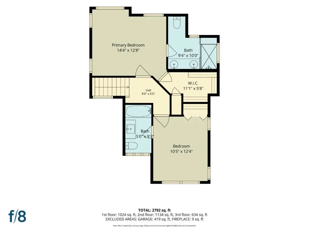 10207 Orange Avenue Cupertino, CA 95014