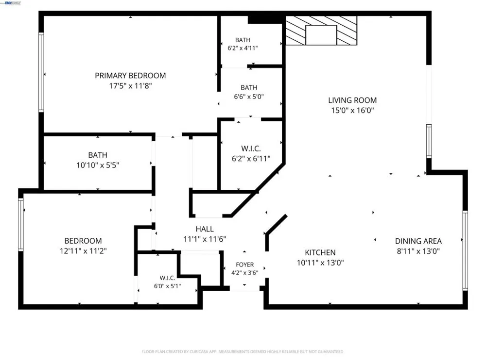 22012 Sevilla Rd #95 Hayward, CA 94541