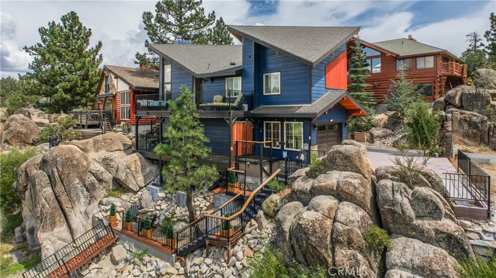 808 Penninsula Big Bear Lake, CA 92315
