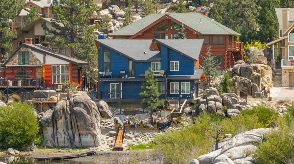 808 Penninsula Big Bear Lake, CA 92315