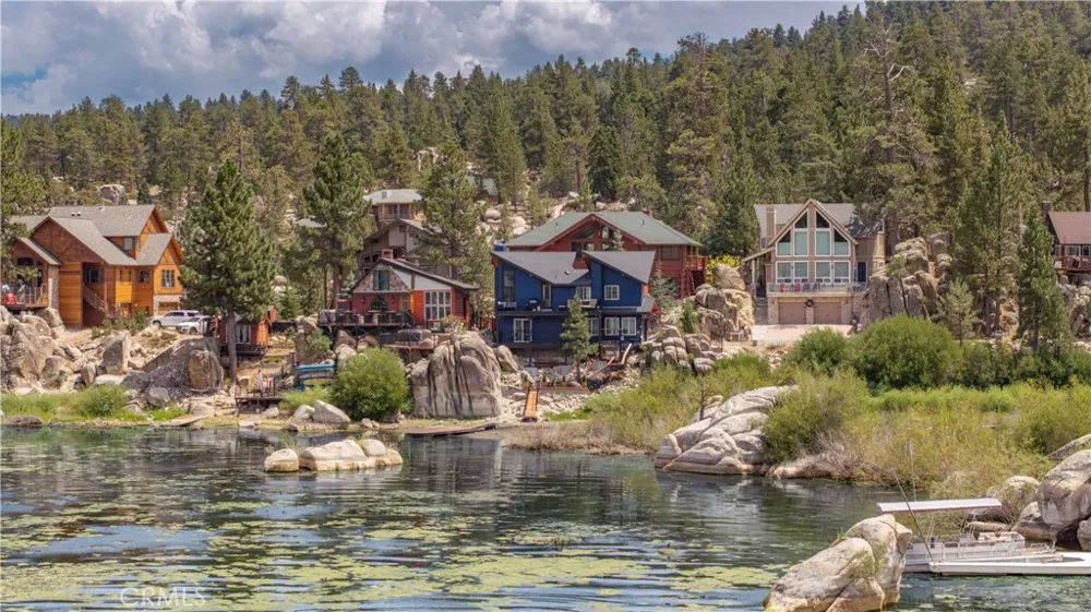 808 Penninsula Big Bear Lake, CA 92315