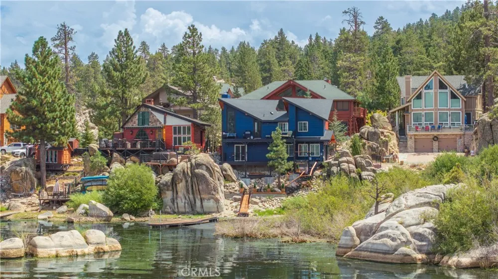 808 Penninsula Big Bear Lake, CA 92315