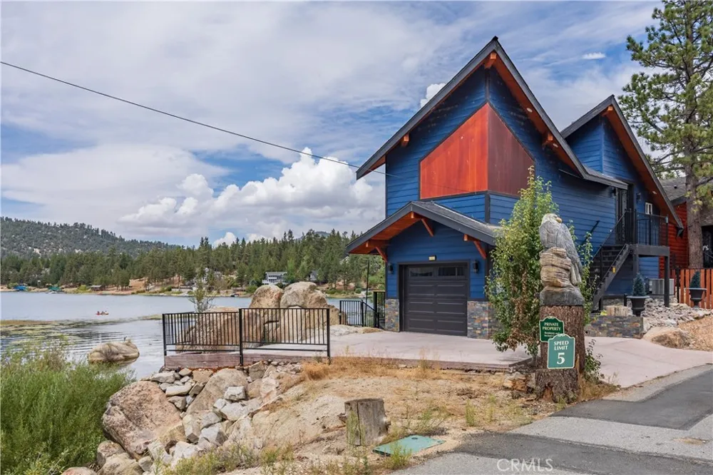 808 Penninsula Big Bear Lake, CA 92315