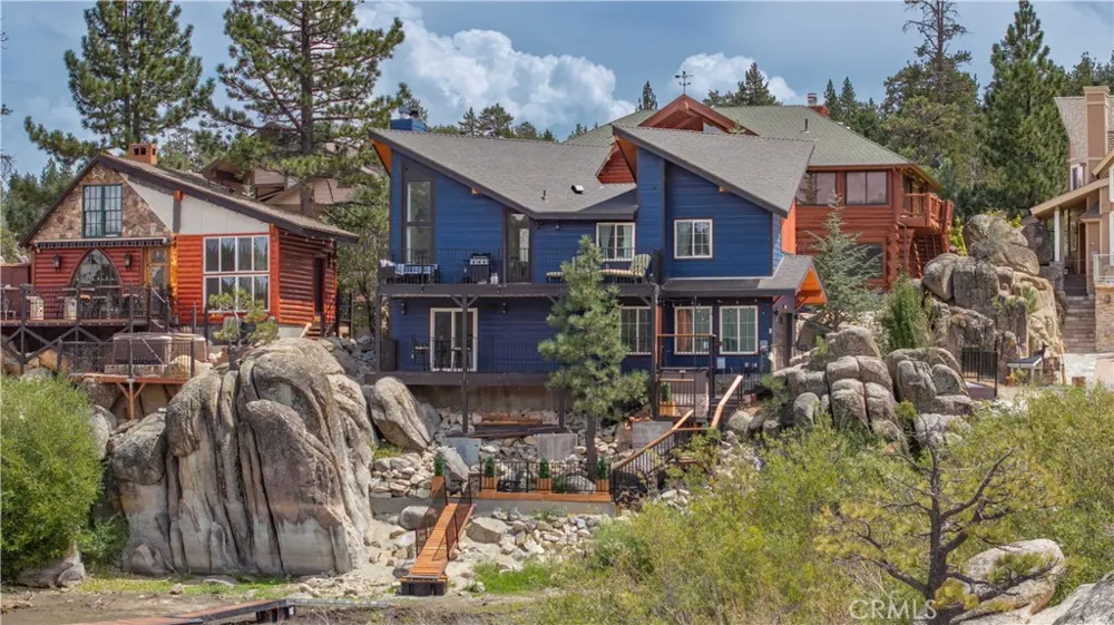 808 Penninsula Big Bear Lake, CA 92315