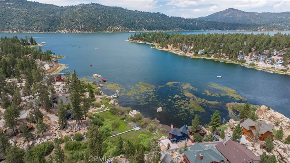 808 Penninsula Big Bear Lake, CA 92315