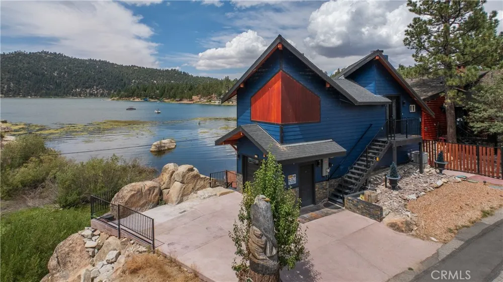 808 Penninsula Big Bear Lake, CA 92315