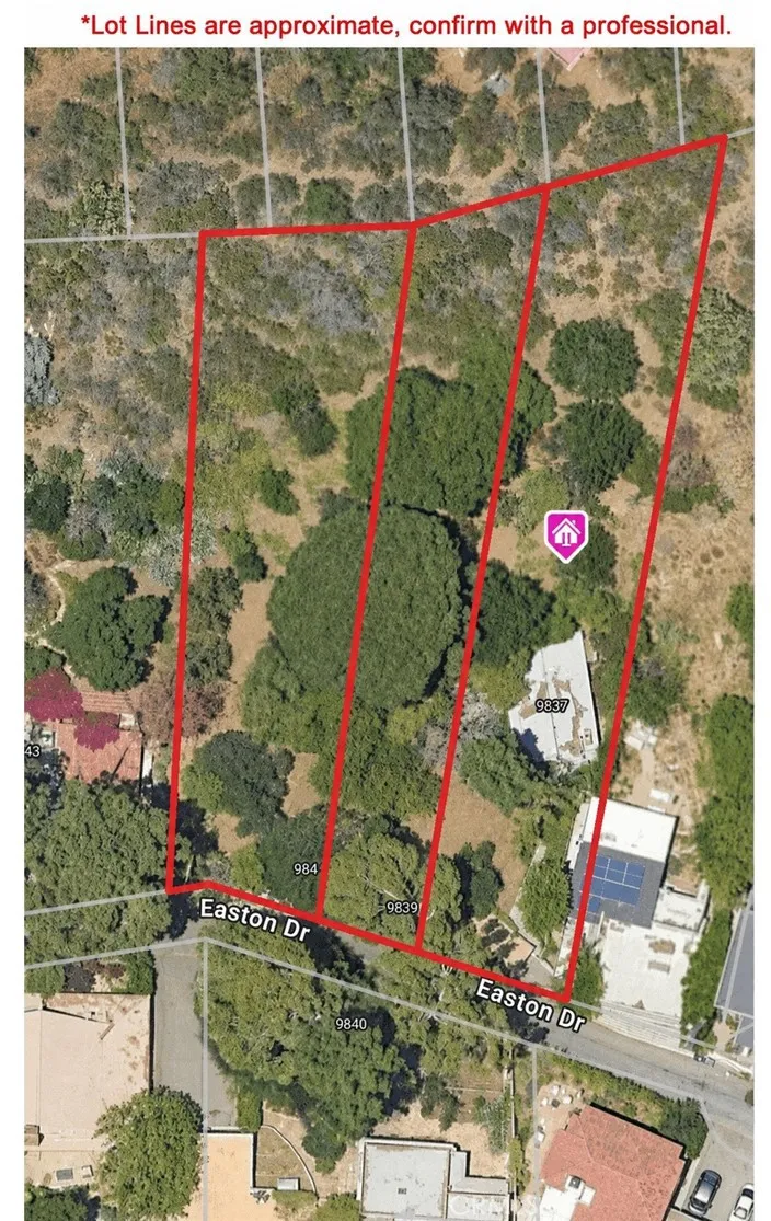 9837 Easton Beverly Hills, CA 90210
